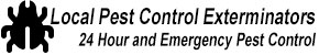 Twin Lakes ID Pest Control Exterminators